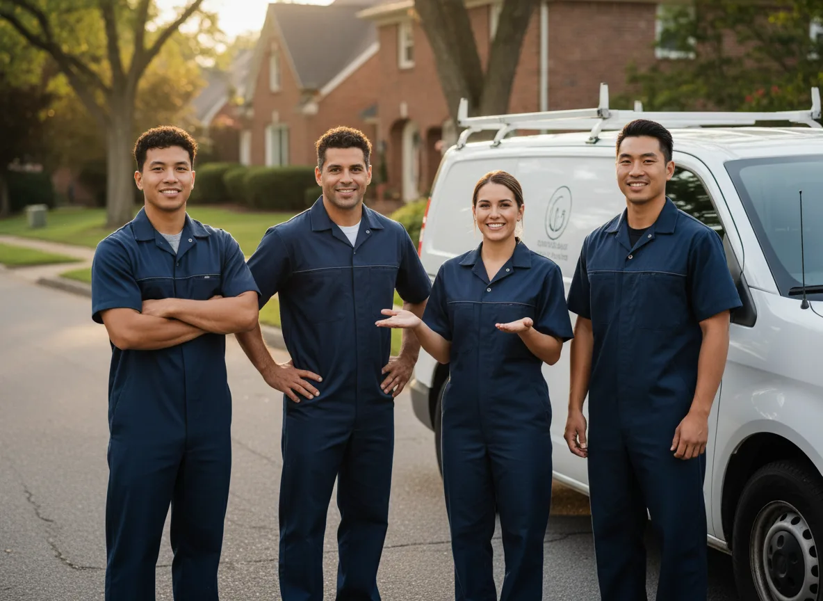 Home Gutter Service company in Lynchburg, VA